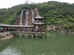 -黄花溪