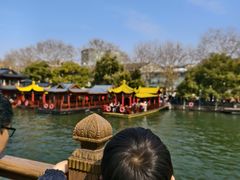 -西湖外事游船(湖滨二公园外事游船码头)