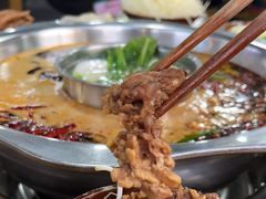 -正南齊北重庆老火锅(光华村直营店)