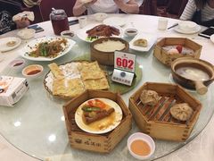 -福满园大酒楼(梅林店)