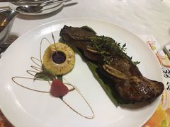 牛肋骨扒-威尼斯西餐厅(古镇店)