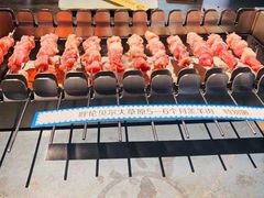 呼伦贝尔羊肉串-很久以前羊肉串(昌里路三钢里店)