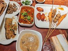 -金刚山烧烤(中山路店)