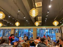 大堂-肖肖酸萝卜鱼火锅(总店)