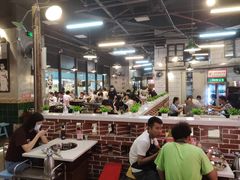 大堂-憨铁匠老火锅(龙岗万科里店)
