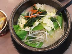 -灵芝妹子海鲜米线(瓦房店新玛特店)