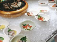 -腾阁自助餐厅(朝林广场店)