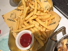 -CRAZYONES克芮旺斯西班牙餐厅(龙湖金沙天街店)