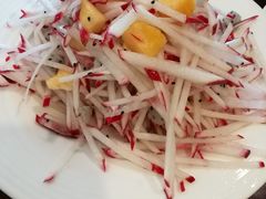 凉拌水萝卜-牟传仁饭庄(星海店)