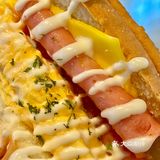 合肥美食|全网超🔥韩剧同款爆蛋吐司