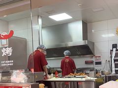 -塔斯汀中国汉堡(嘉禾望岗地铁站店)