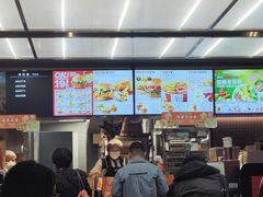 -肯德基(东直门来福士店)