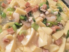 铁板蛋豆腐-华春餐馆(鱼山路店)