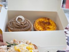 -黛汀烘焙DAINTY BAKERY(代字行合生汇店)