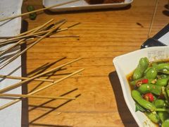 -木屋烧烤(岗顶二店)