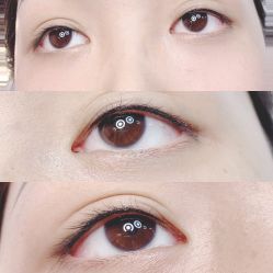 -韩美绣·骨相纹眉·洗眉美瞳线