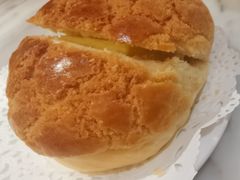 菠萝油面包-翠华餐厅(德基广场店)