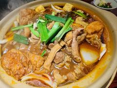 -沙胆彪炭炉牛杂煲(上海日月光广场店)