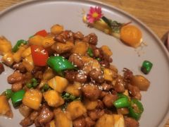 -甜阿姨·天台花园私房菜(万松园店)