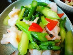 宫保明虾球-环球港凯悦 · 享悦中餐厅