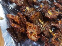 -杨婆婆烤肉(文昌阁店)