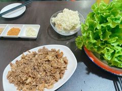 -炙热童年·老北京炙子烤肉(南锣鼓巷店)