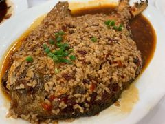 干烧鲳鱼-茂隆餐厅(进贤路店)