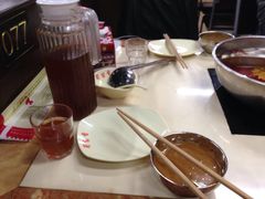 -蜀留香火锅(白堤路店)