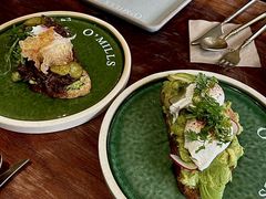 -O'mills Sourdough Bakery&Bistro(永嘉路店)