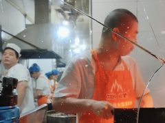-子午路张记肉夹馍(翠华路店)