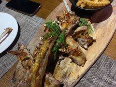 -小火花·干式熟成牛排馆Spark SteakHouse(剑桥郡店)