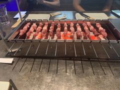 -很久以前羊肉串(簋街店)