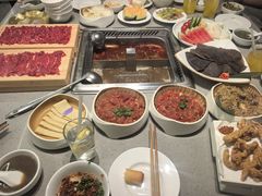 -海底捞火锅(赛格国际购物中心店)