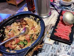 -捞围鲜·港式打边炉(海阳路店)