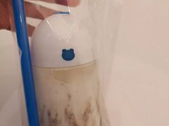 -兰熊鲜奶(西直门凯德mall店)