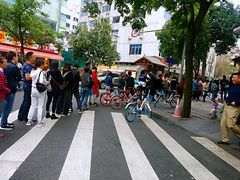 门面-邓记新一代糖油果子(四川煤管局供销公司职工宿舍店)