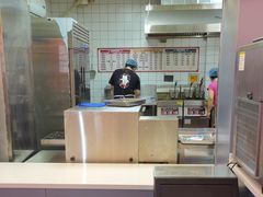 -燃熊中国汉堡(中山门店)