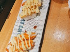 -万岁寿司(天河领展店)
