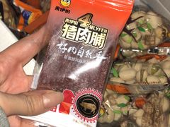 猪肉铺-来伊份(上海市静安区万航渡路889广场店)