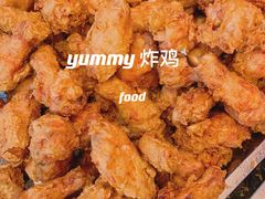 -阿捡忭京炸鸡(长沙韭菜园总店)