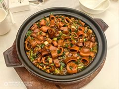 海肠捞饭-品海楼·大连海胆锅贴馆(东港店)