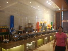 自助取餐区-长沙世纪金源大饭店·金世纪中餐厅