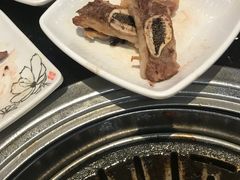 -青松馆韩国料理(香港中路佳世客店)