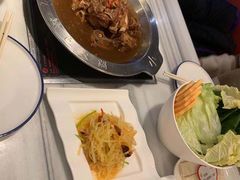 -京都蝎府羊蝎子火锅(珠市口店)
