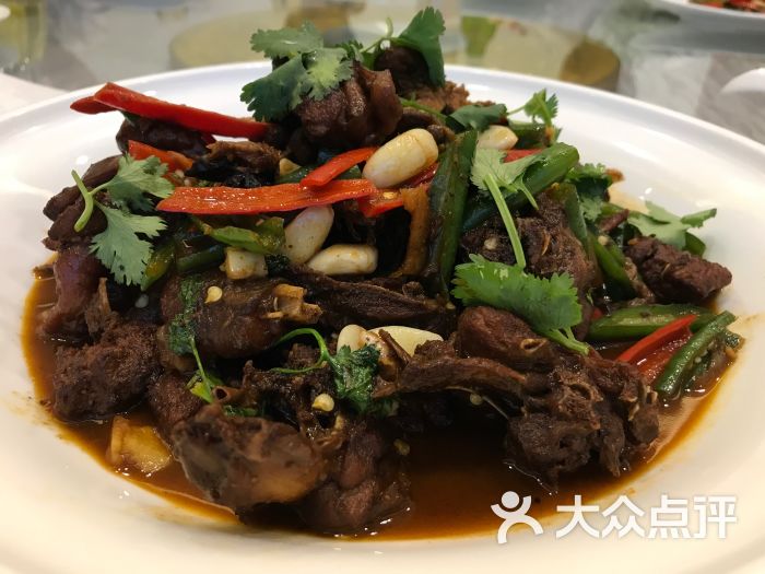 齐鲁人家(国定东路店)图片 - 第1张