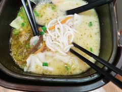 -阿香米线(龙岗万科广场店)
