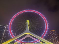 -天津之眼摩天轮