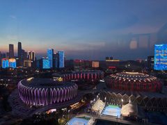 -济南喜来登酒店