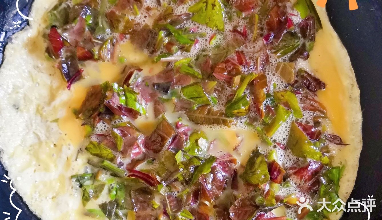 春天的味道~ 香椿闻着好清新好香呀 但是我才知道貌似
