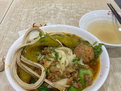 -老柴削面(向阳里店)